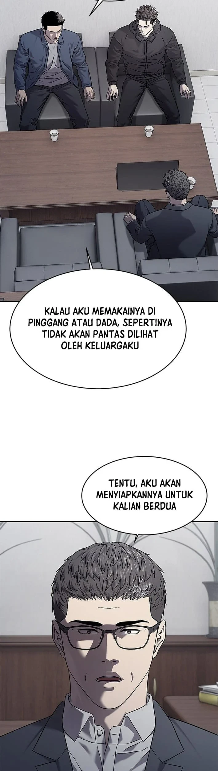 God of Blackfield Chapter 321 - halaman 30