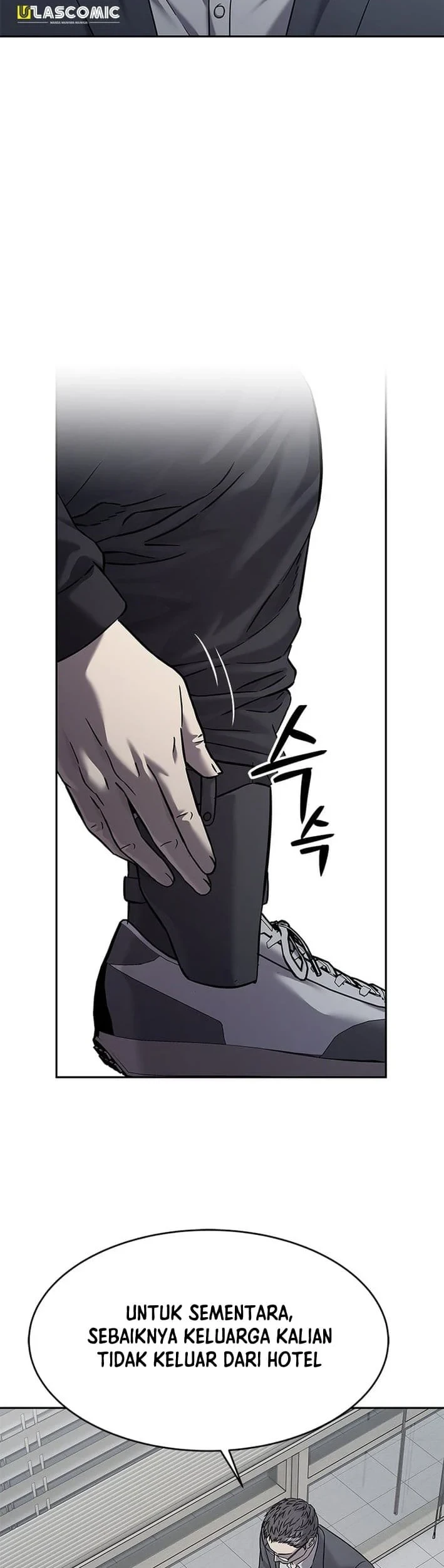 God of Blackfield Chapter 321 - halaman 31