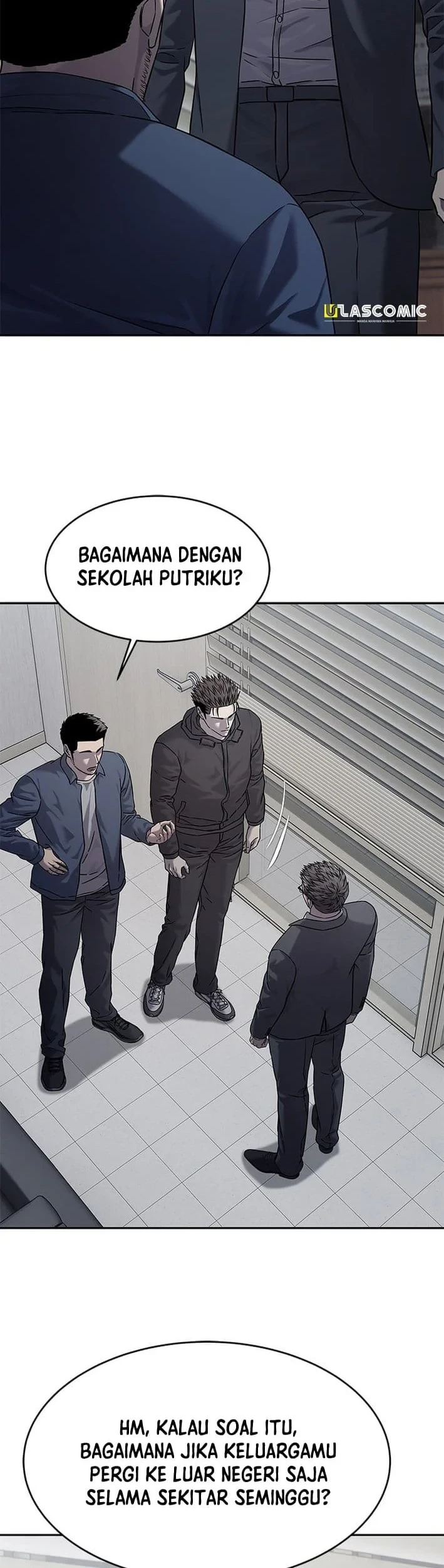 God of Blackfield Chapter 321 - halaman 33