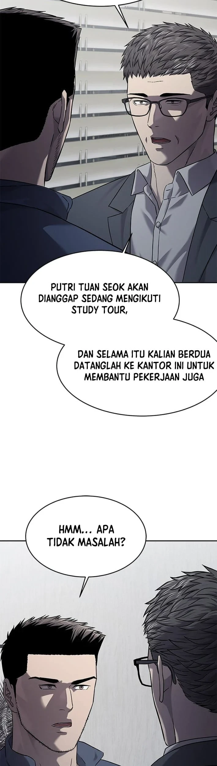 God of Blackfield Chapter 321 - halaman 34