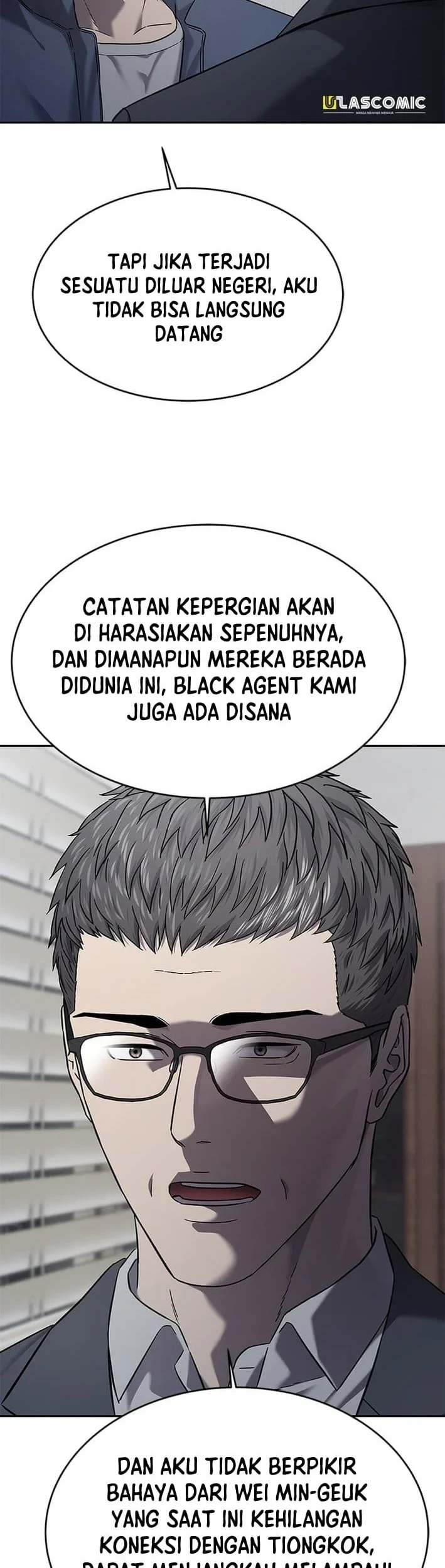 God of Blackfield Chapter 321 - halaman 35