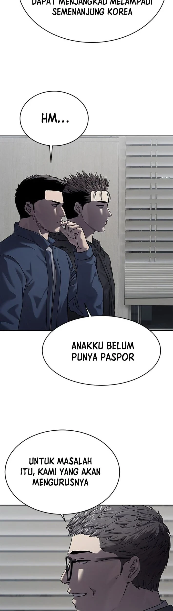 God of Blackfield Chapter 321 - halaman 36