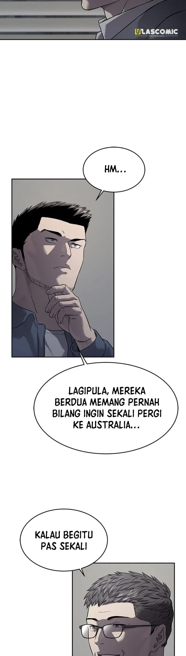 God of Blackfield Chapter 321 - halaman 37