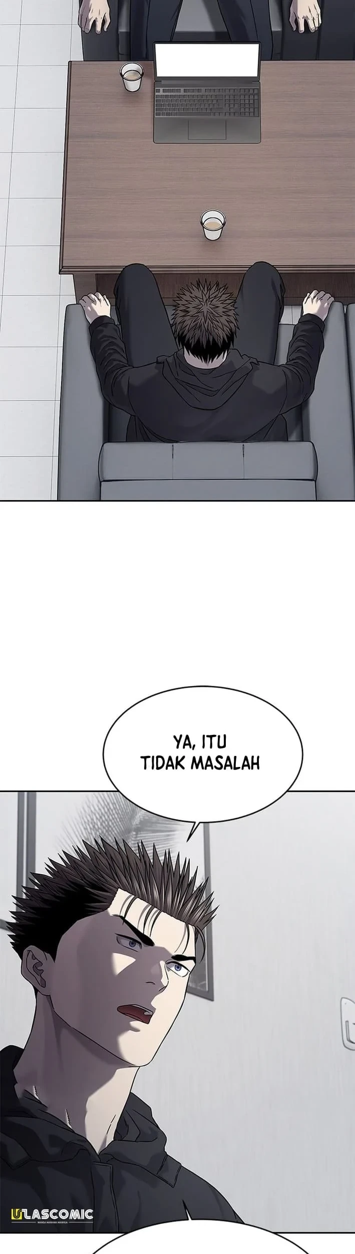 God of Blackfield Chapter 321 - halaman 4