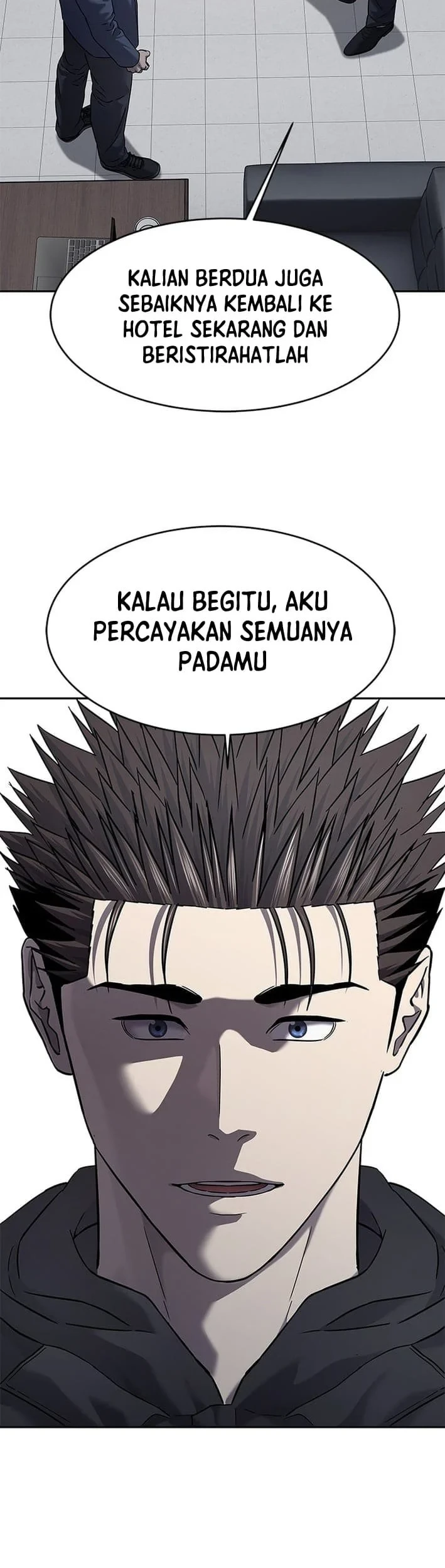 God of Blackfield Chapter 321 - halaman 40