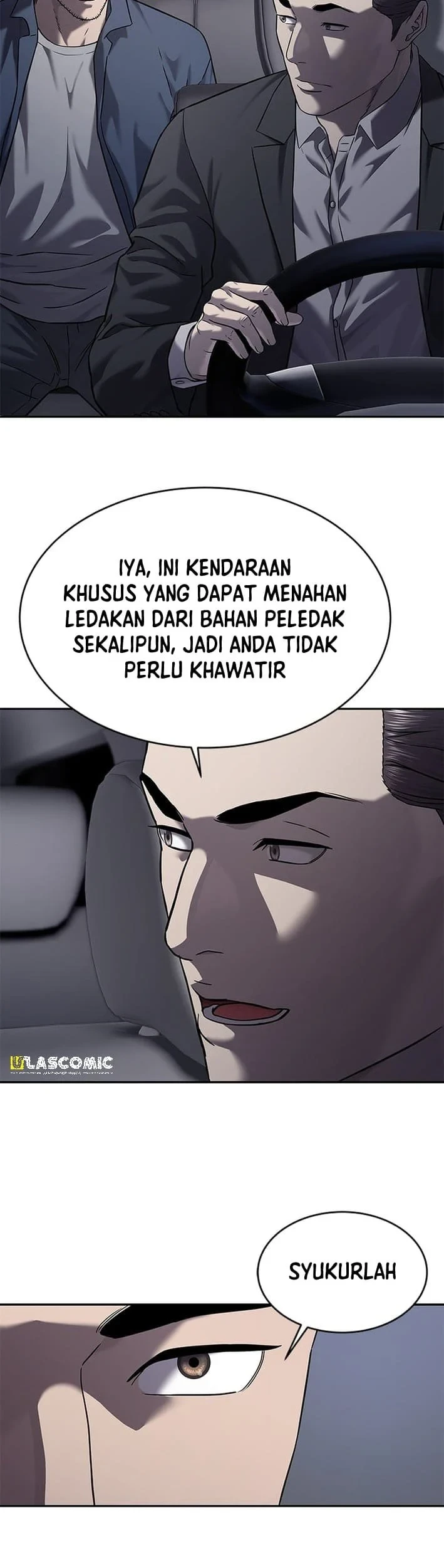 God of Blackfield Chapter 321 - halaman 42