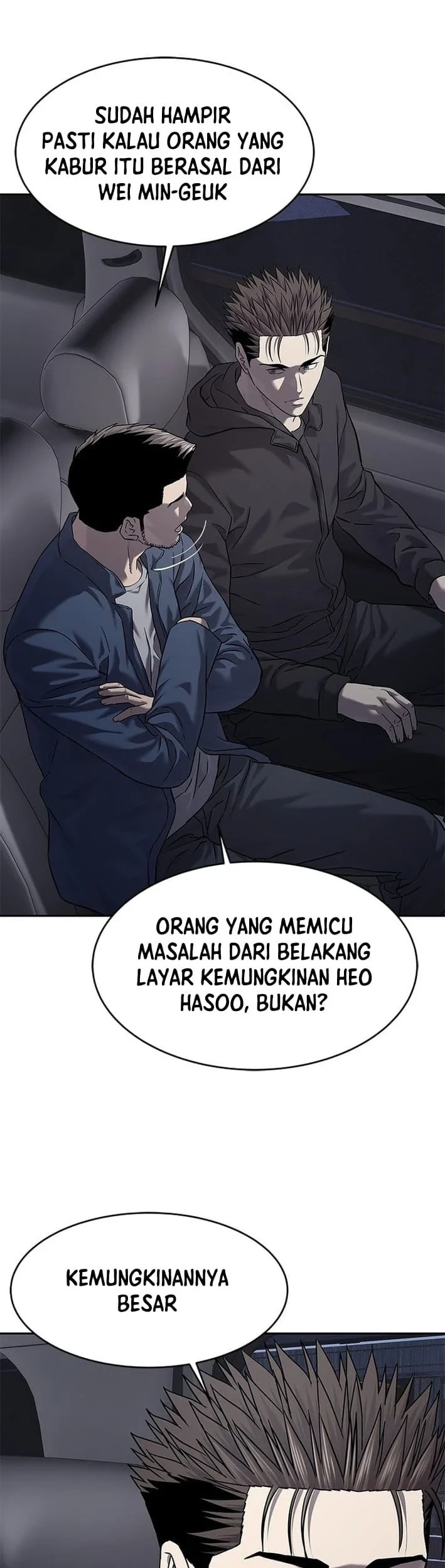 God of Blackfield Chapter 321 - halaman 43