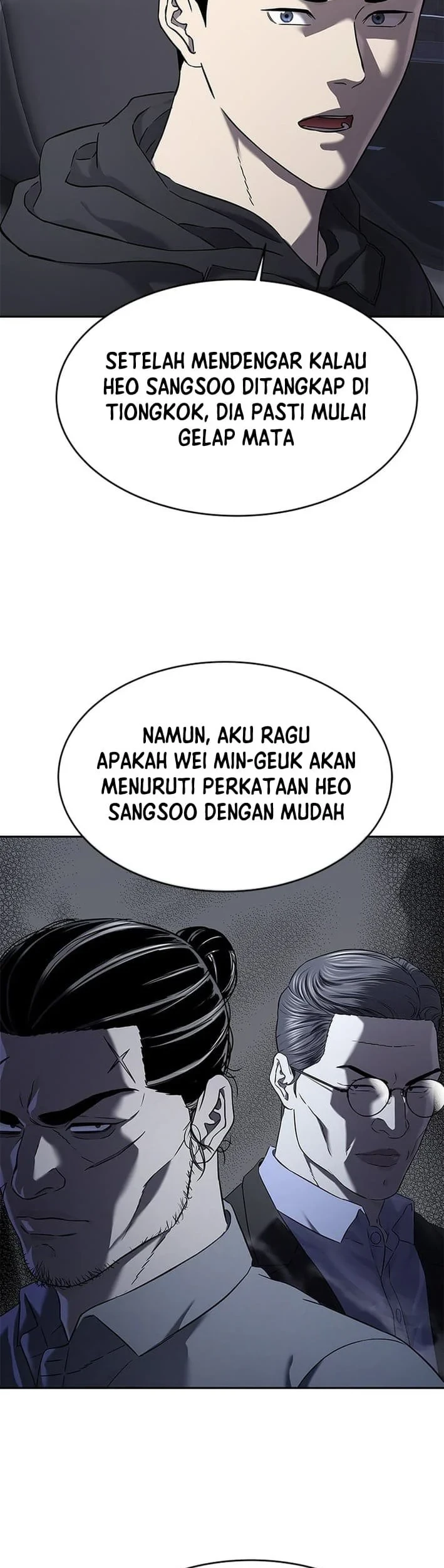 God of Blackfield Chapter 321 - halaman 44
