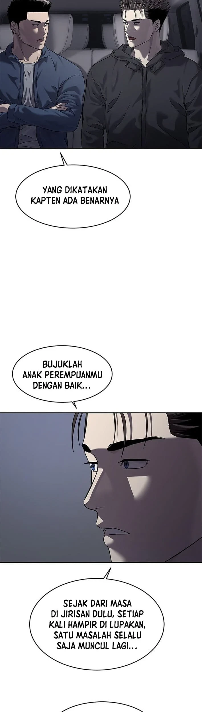 God of Blackfield Chapter 321 - halaman 46