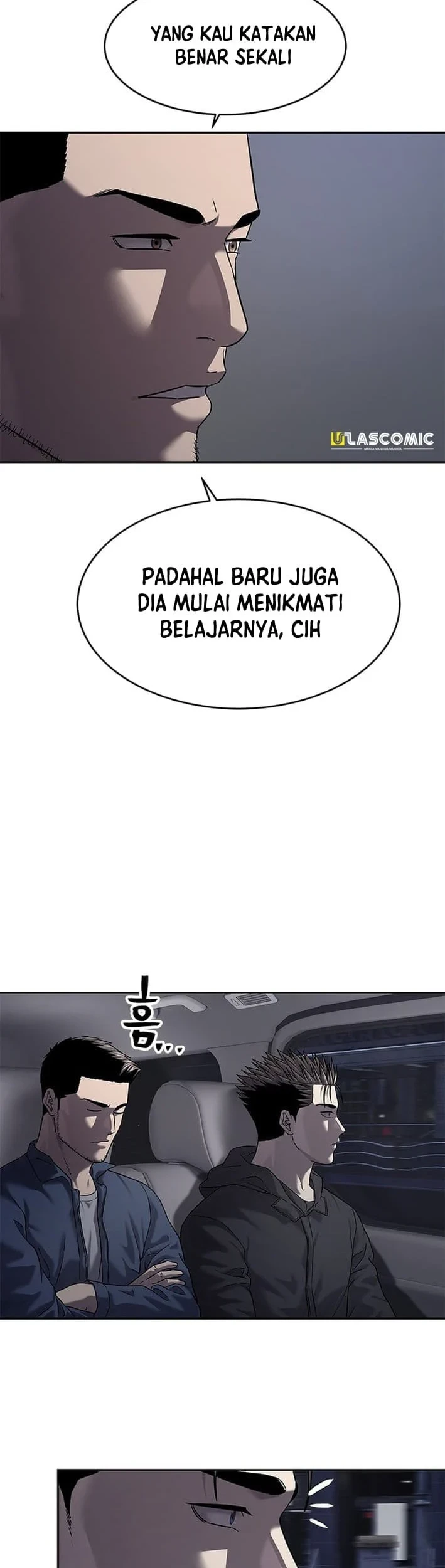 God of Blackfield Chapter 321 - halaman 47