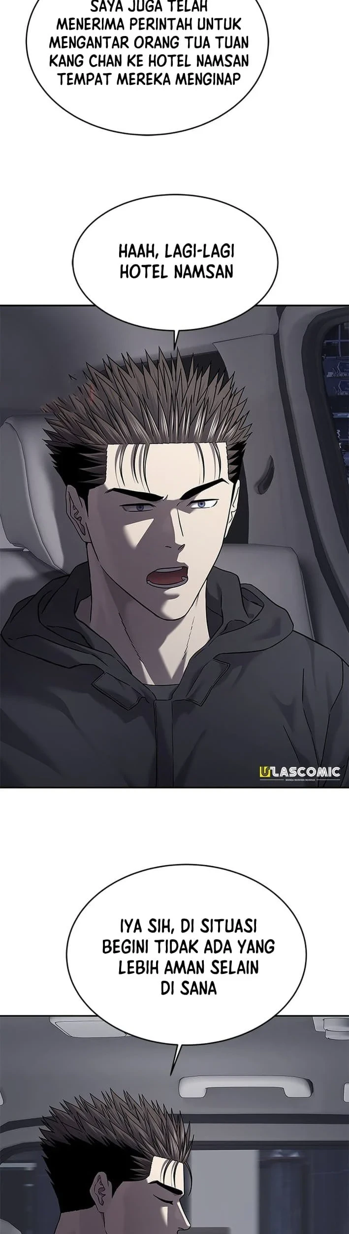 God of Blackfield Chapter 321 - halaman 49