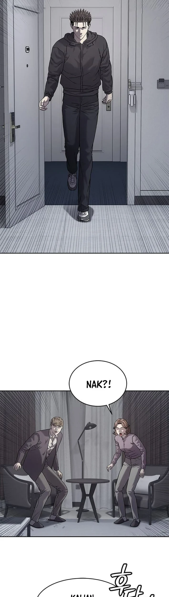 God of Blackfield Chapter 321 - halaman 56