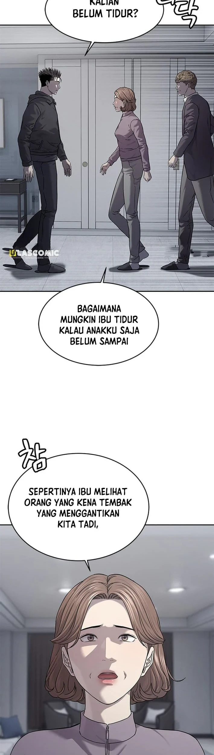 God of Blackfield Chapter 321 - halaman 57