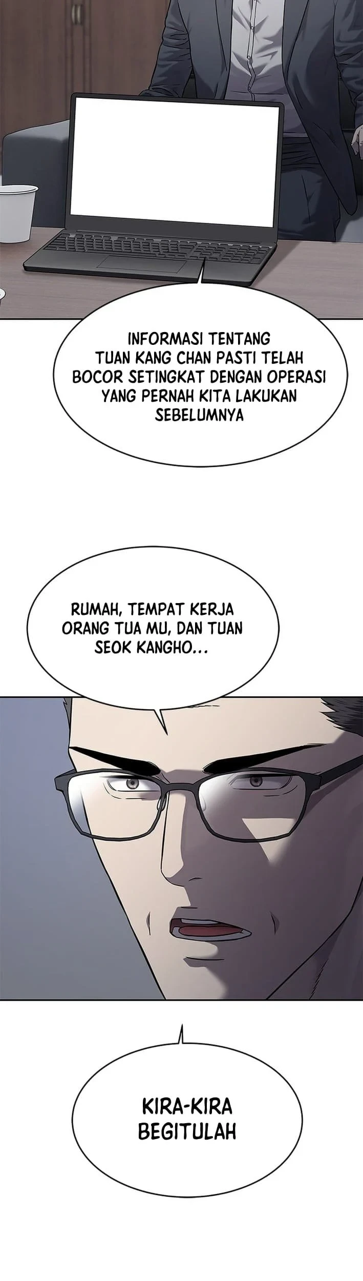 God of Blackfield Chapter 321 - halaman 6