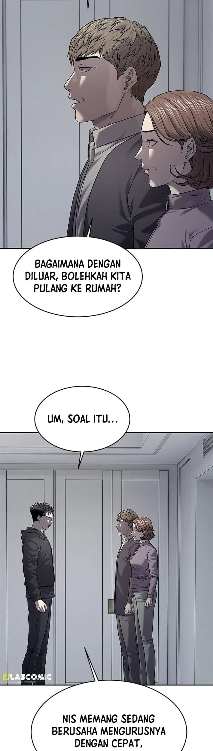 God of Blackfield Chapter 321 - halaman 60