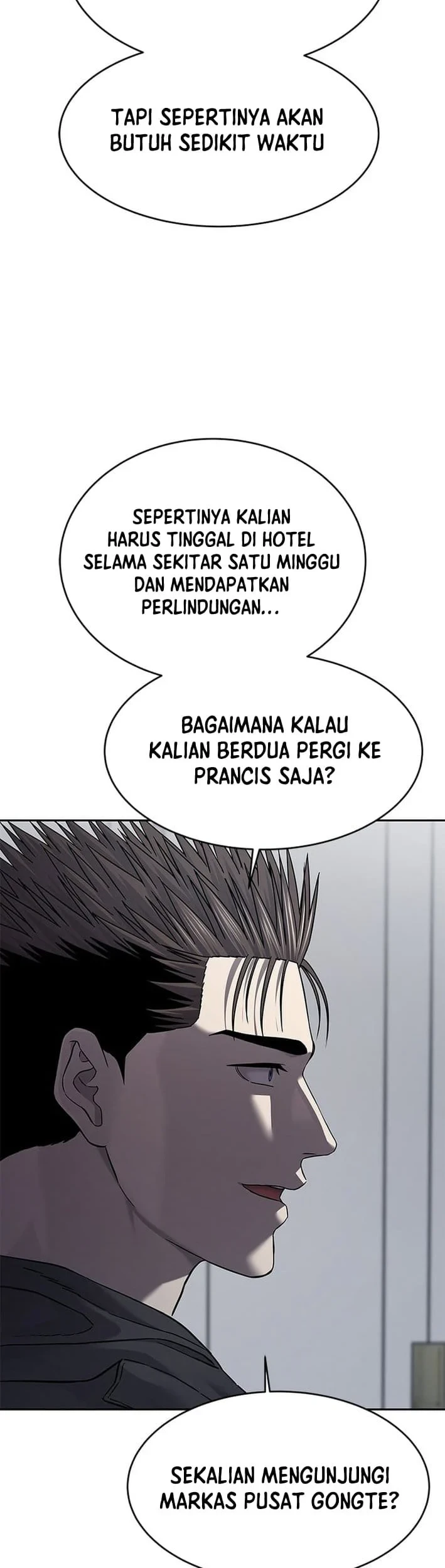 God of Blackfield Chapter 321 - halaman 61