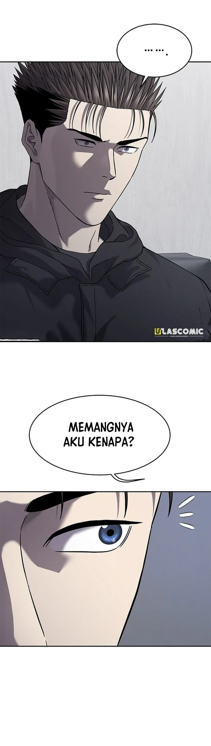 God of Blackfield Chapter 321 - halaman 7
