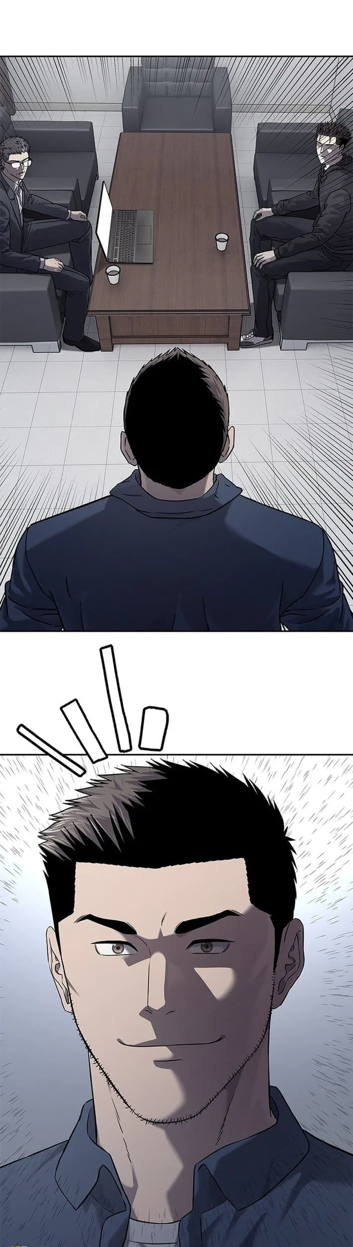 God of Blackfield Chapter 321 - halaman 8
