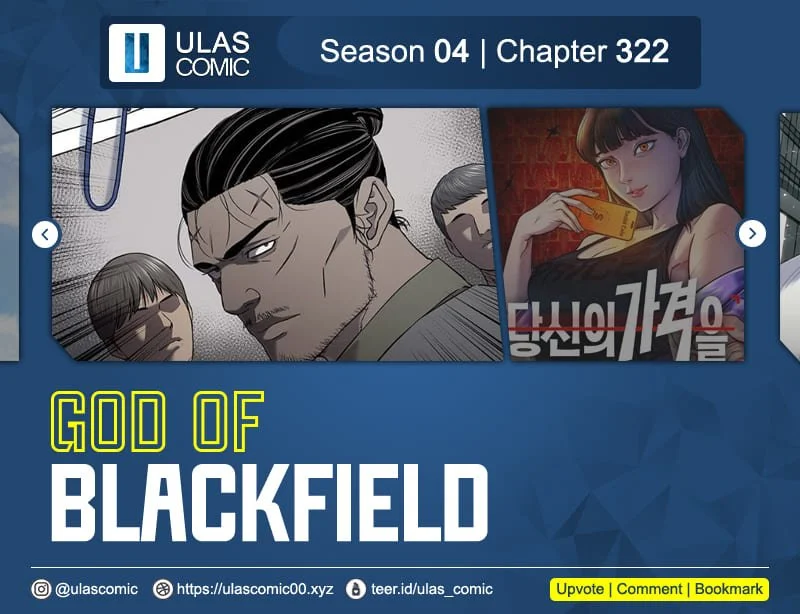 God of Blackfield Chapter 322 - halaman 1