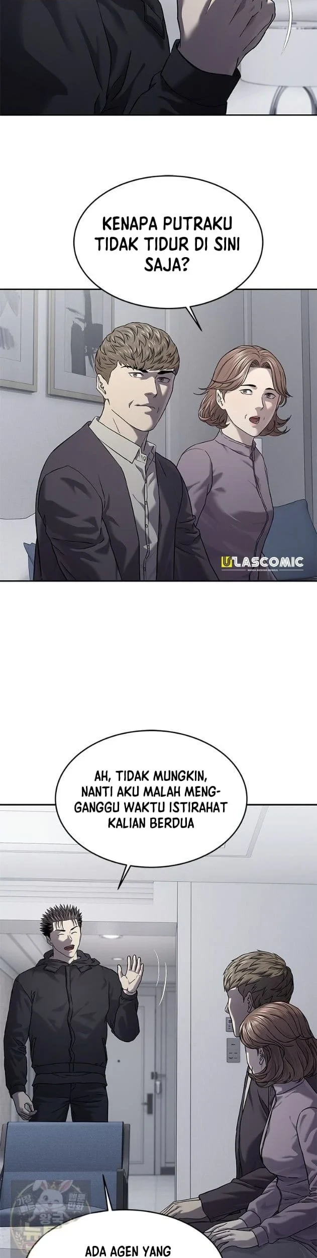 God of Blackfield Chapter 322 - halaman 10