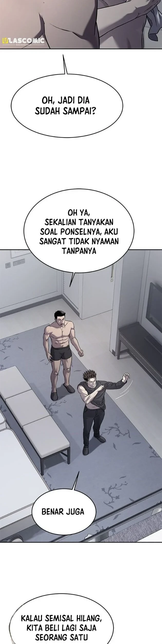 God of Blackfield Chapter 322 - halaman 22
