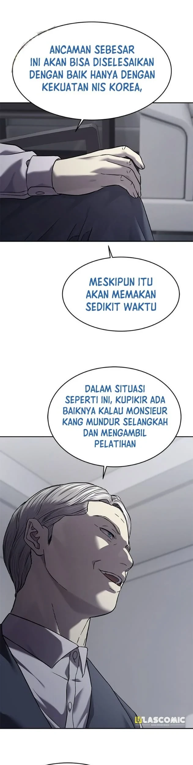 God of Blackfield Chapter 322 - halaman 32