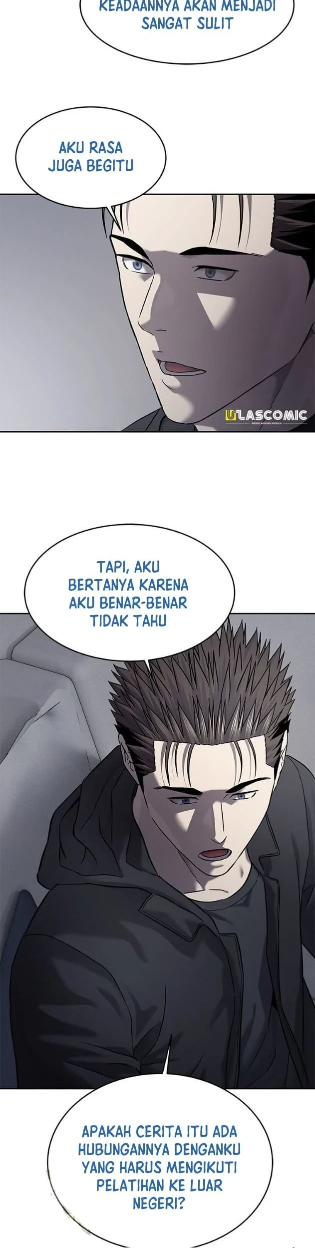 God of Blackfield Chapter 322 - halaman 42