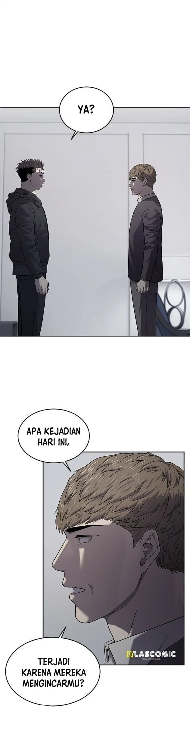 God of Blackfield Chapter 322 - halaman 5