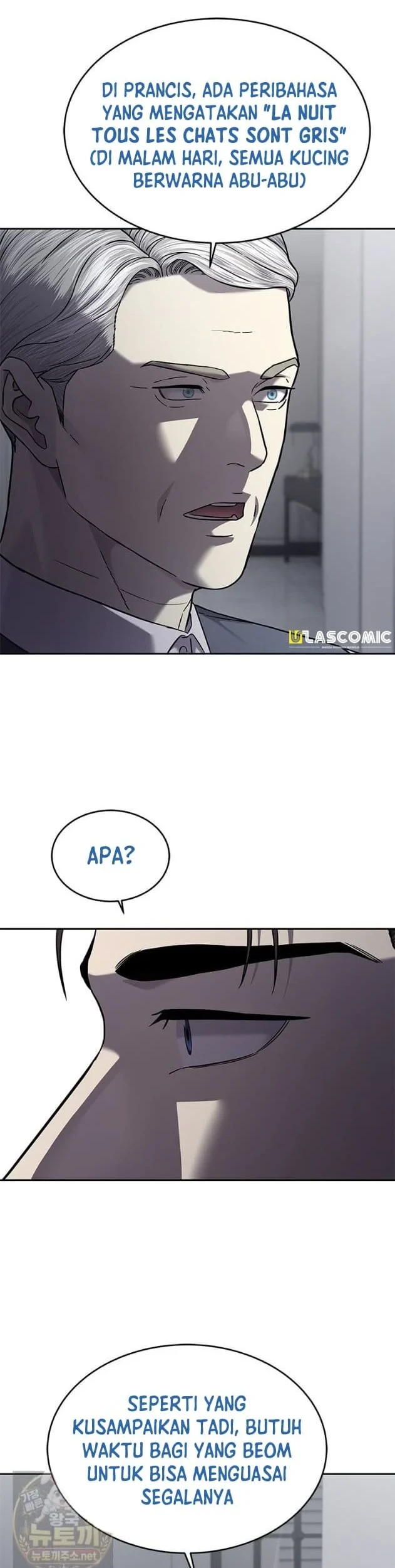 God of Blackfield Chapter 322 - halaman 59
