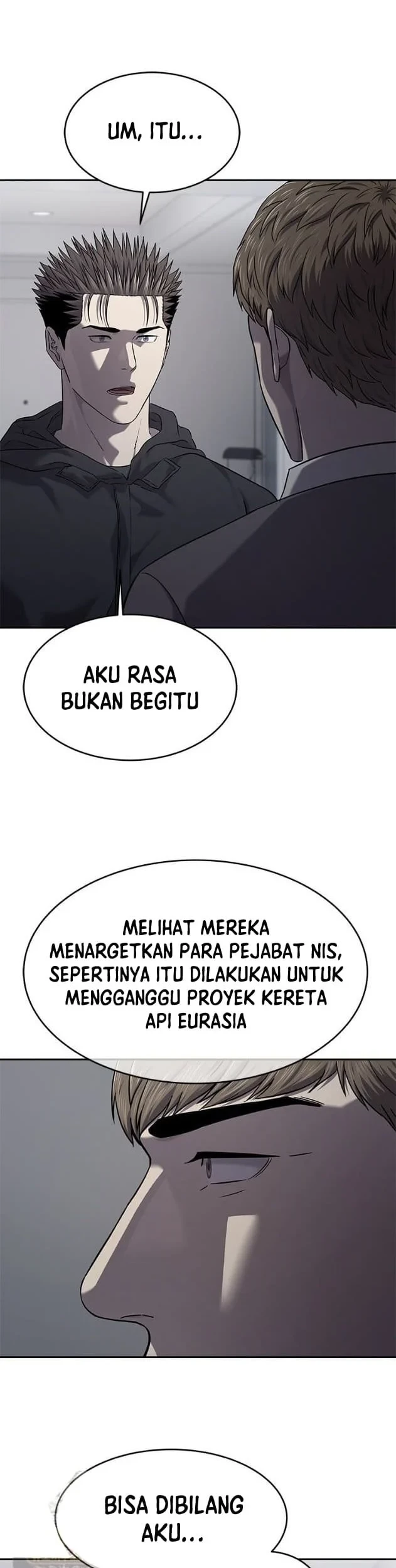 God of Blackfield Chapter 322 - halaman 6