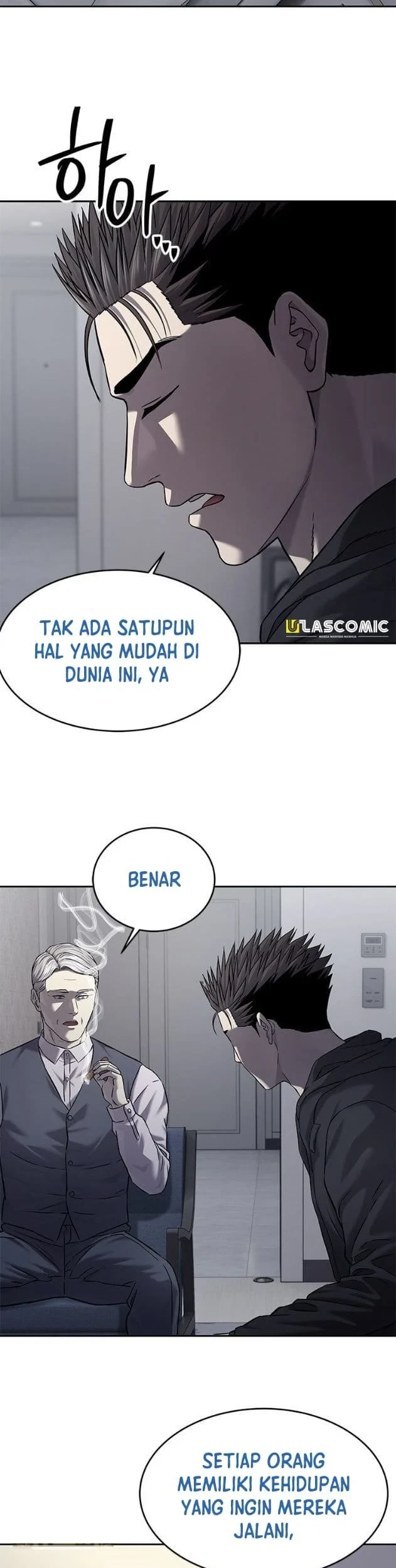 God of Blackfield Chapter 322 - halaman 61