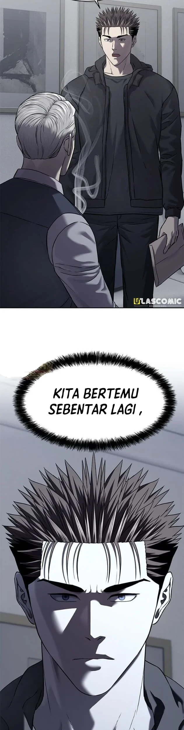 God of Blackfield Chapter 322 - halaman 64