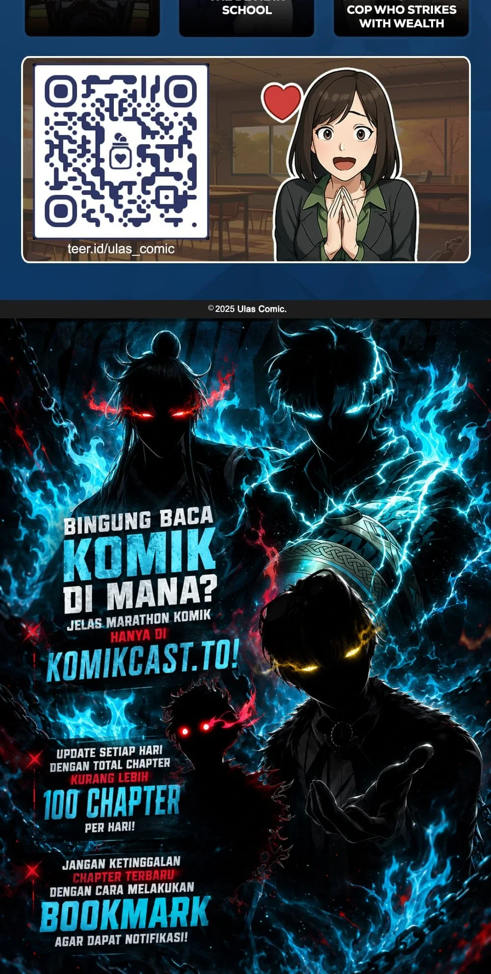 God of Blackfield Chapter 322 - halaman 67