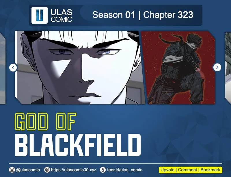 God of Blackfield Chapter 323 - halaman 1