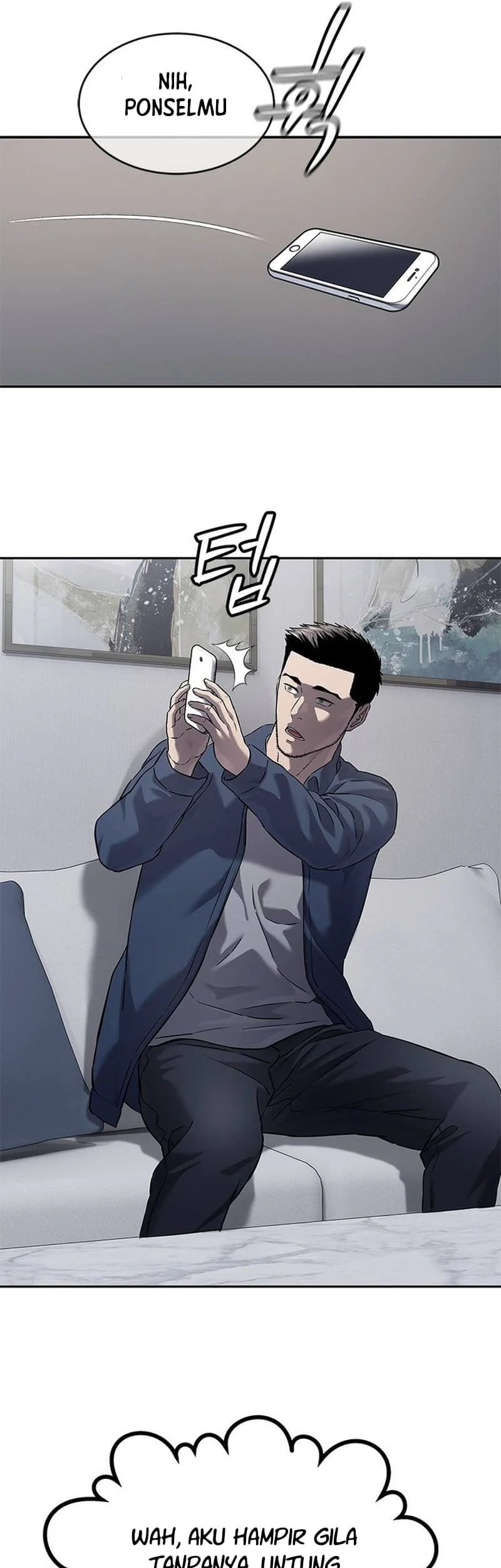God of Blackfield Chapter 323 - halaman 11