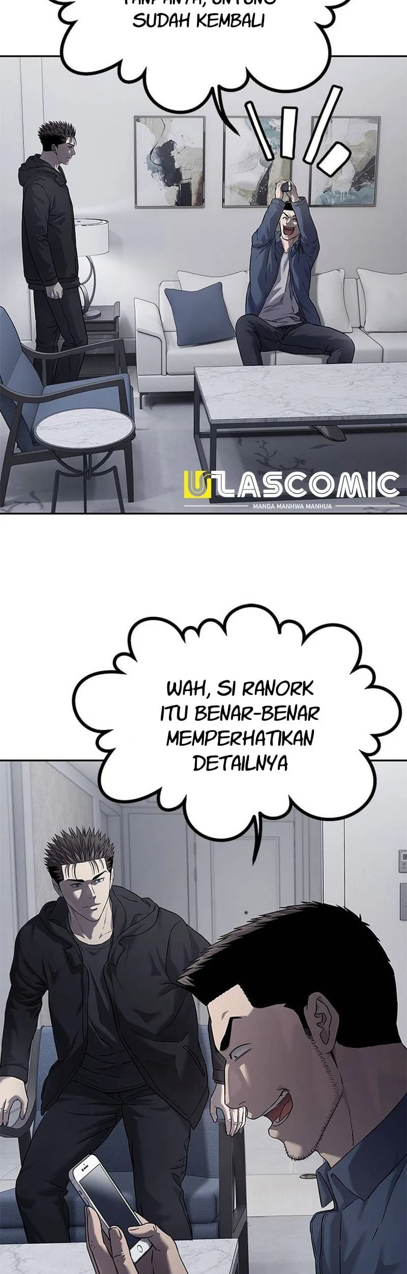 God of Blackfield Chapter 323 - halaman 12