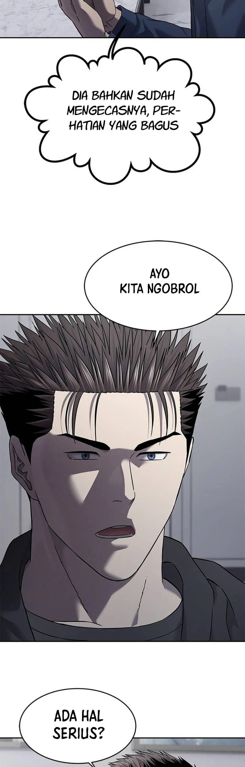 God of Blackfield Chapter 323 - halaman 13