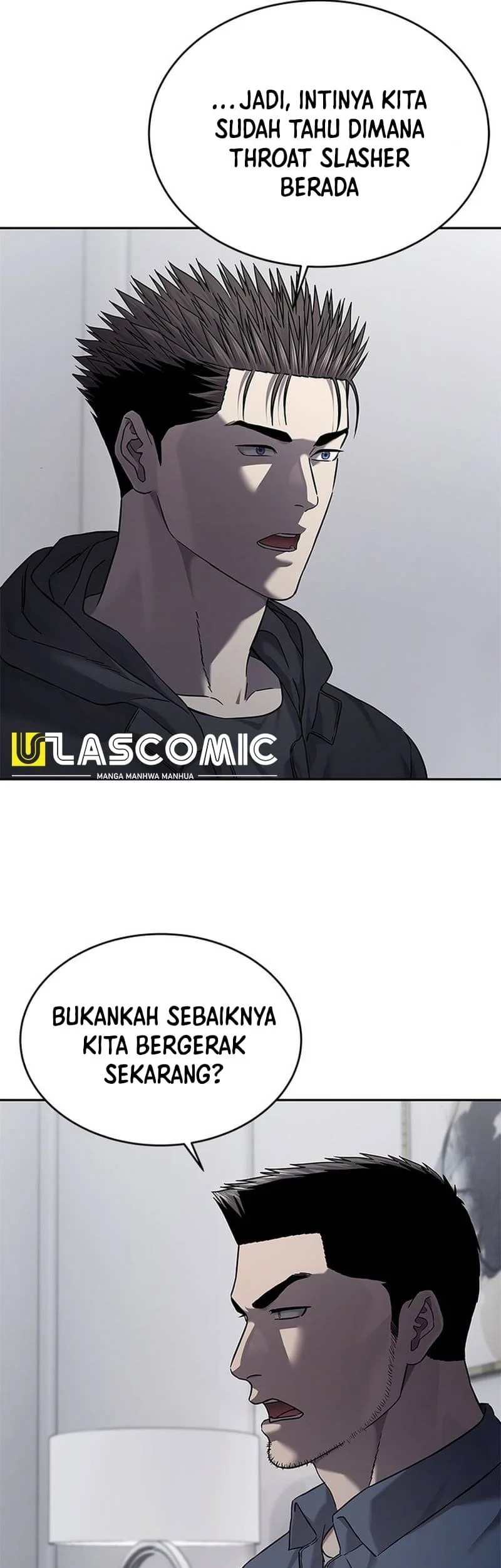 God of Blackfield Chapter 323 - halaman 16