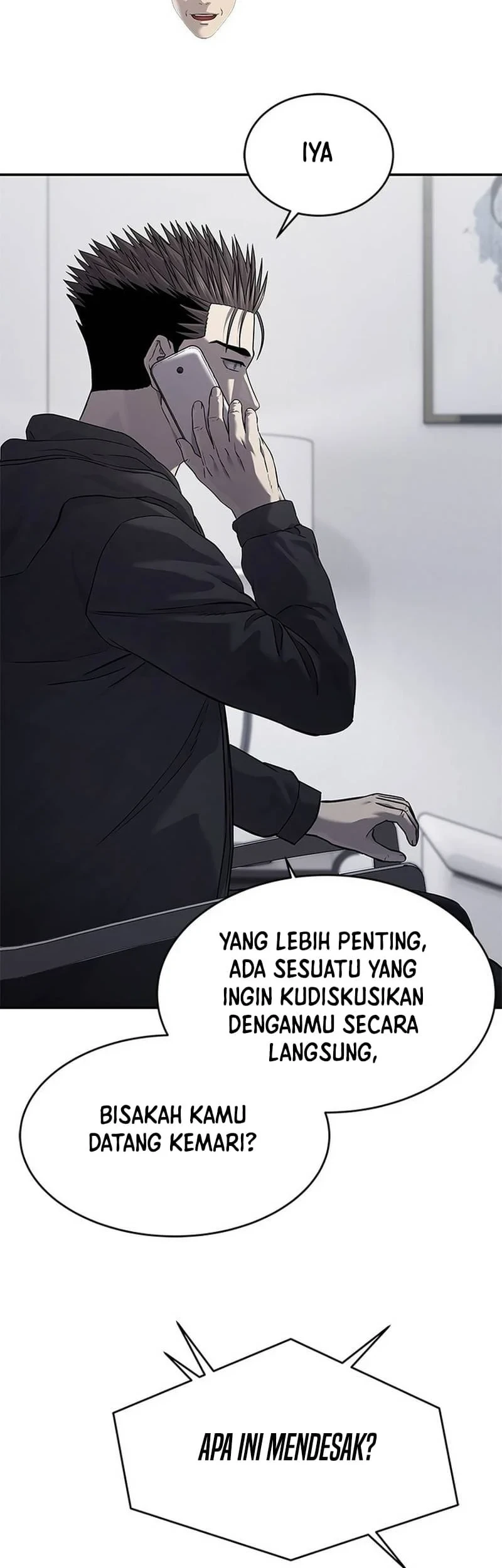 God of Blackfield Chapter 323 - halaman 19