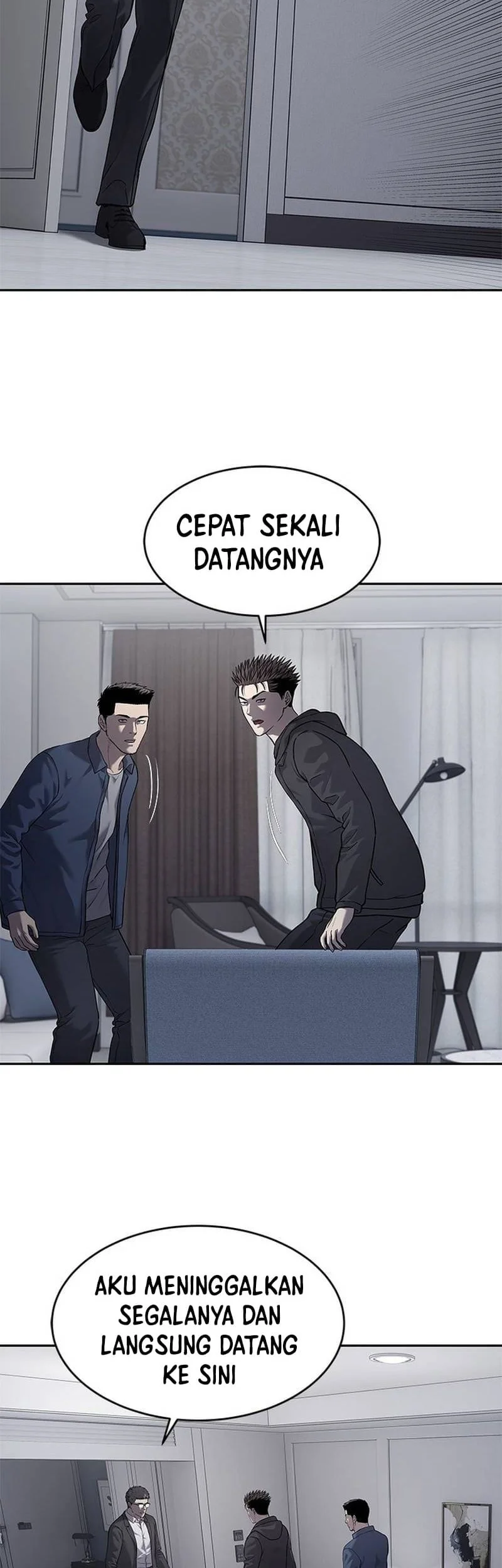 God of Blackfield Chapter 323 - halaman 24
