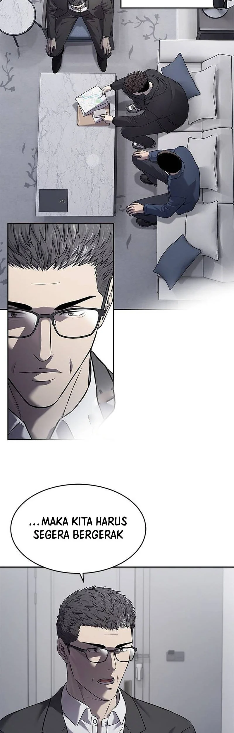 God of Blackfield Chapter 323 - halaman 27