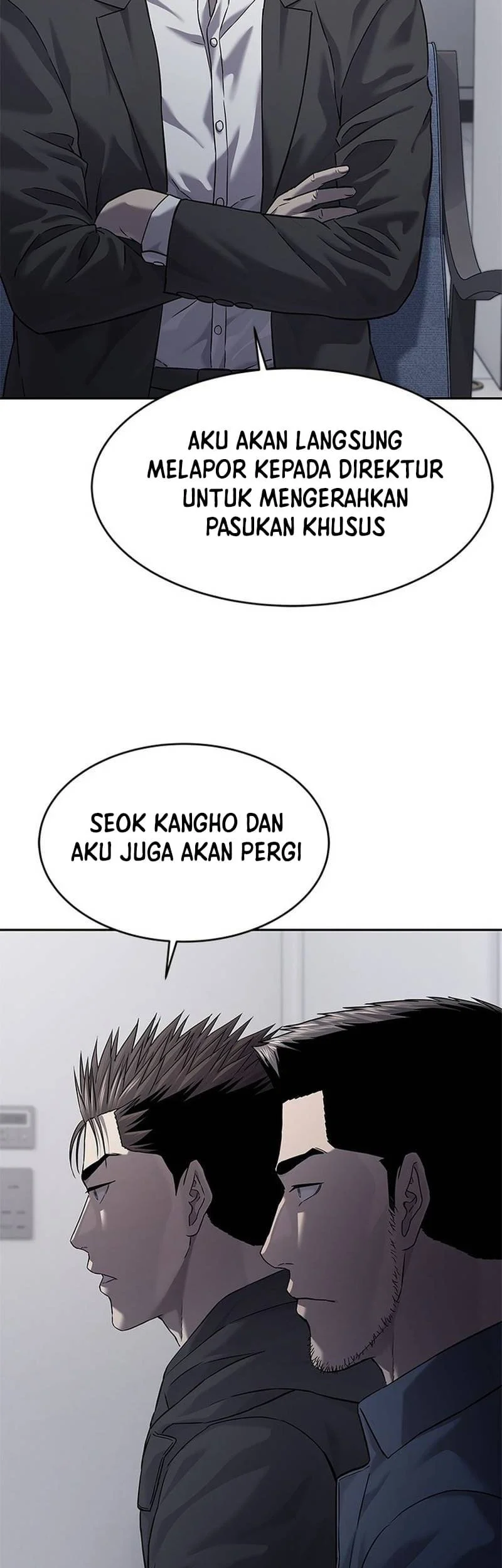 God of Blackfield Chapter 323 - halaman 28