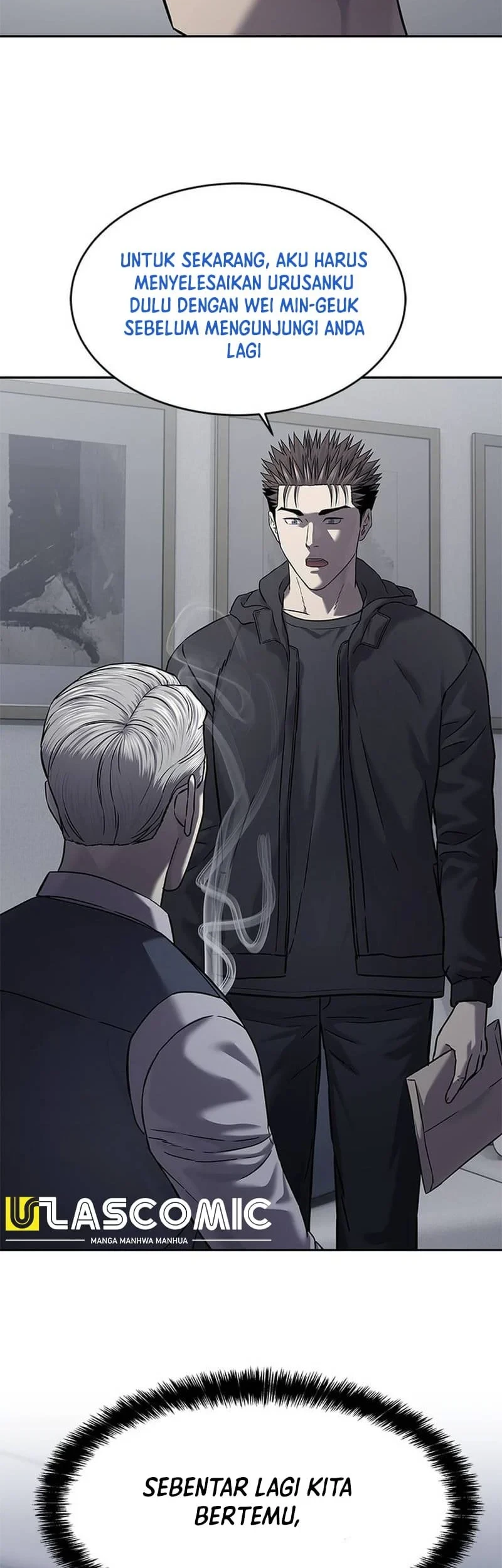 God of Blackfield Chapter 323 - halaman 3