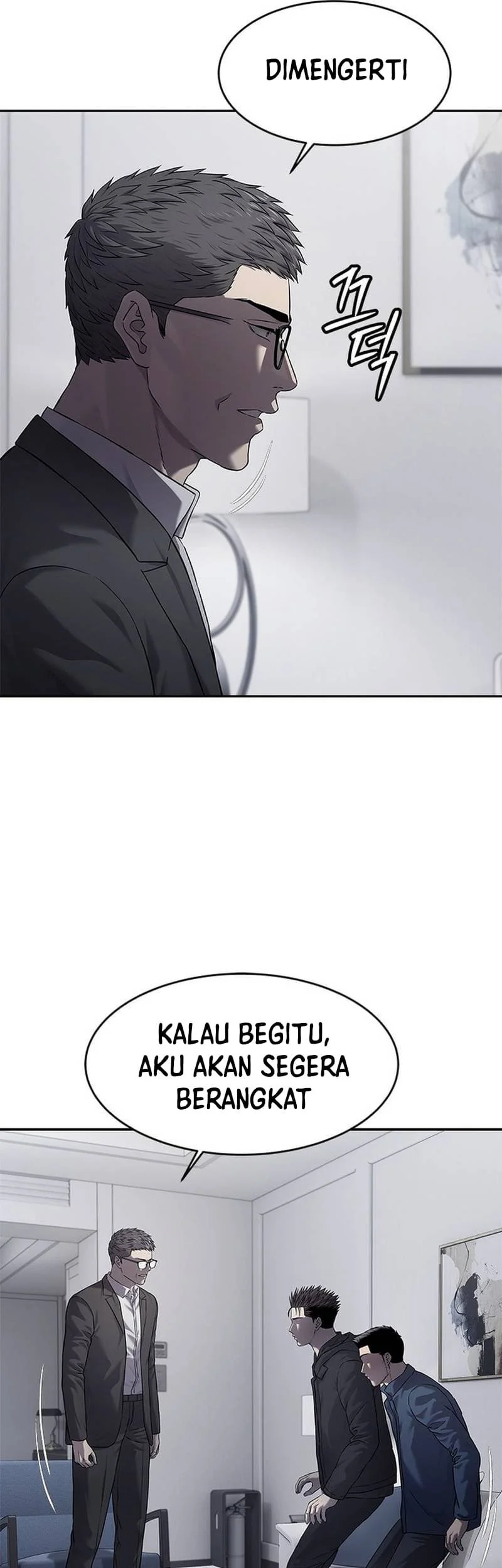 God of Blackfield Chapter 323 - halaman 31