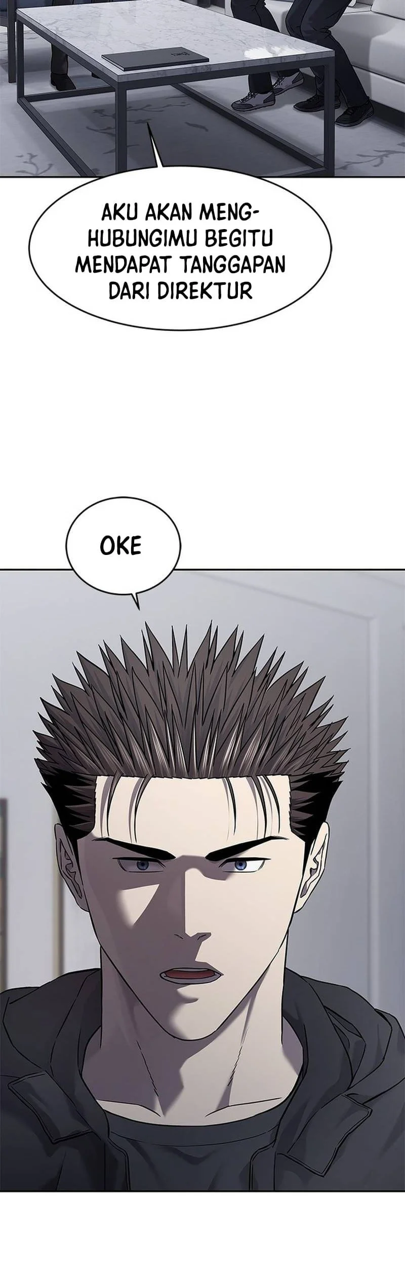 God of Blackfield Chapter 323 - halaman 32