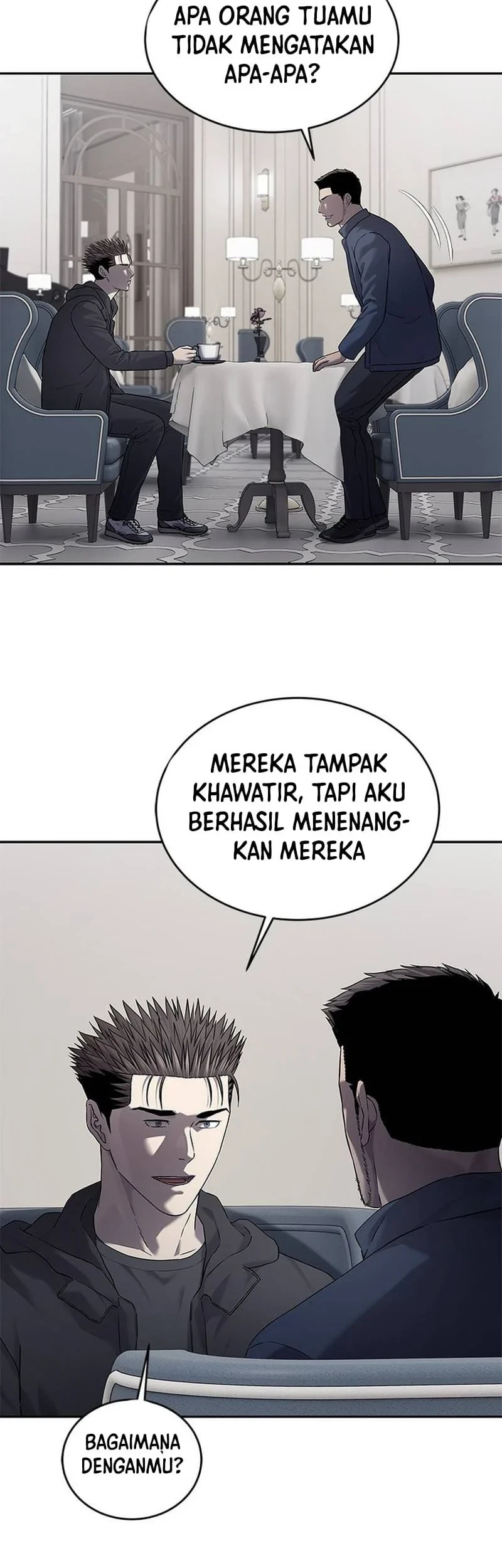 God of Blackfield Chapter 323 - halaman 39