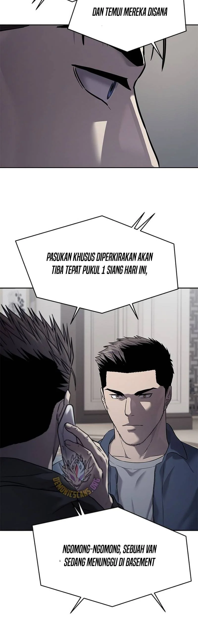 God of Blackfield Chapter 323 - halaman 43