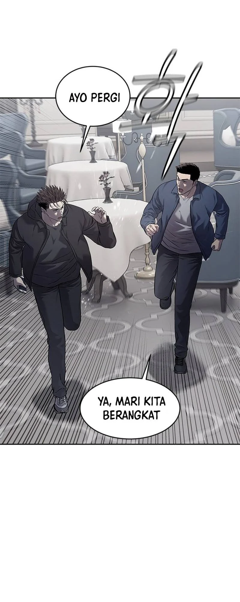 God of Blackfield Chapter 323 - halaman 45