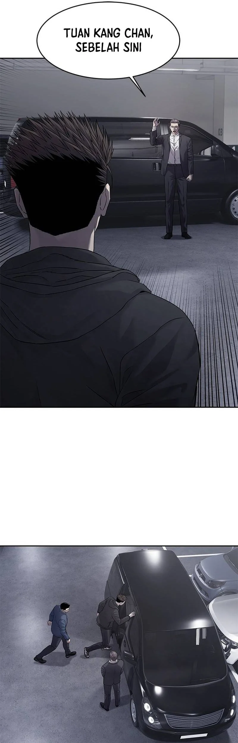 God of Blackfield Chapter 323 - halaman 47