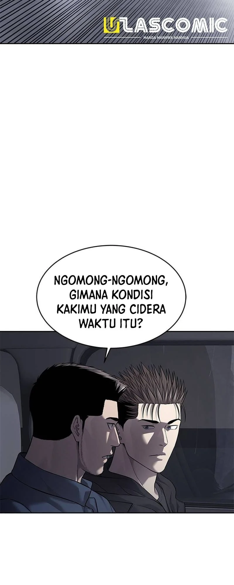 God of Blackfield Chapter 323 - halaman 50